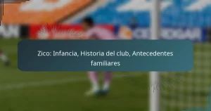 Zico: Infancia, Historia del club, Antecedentes familiares